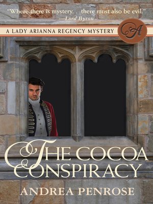 cover image of The Cocoa Conspiracy